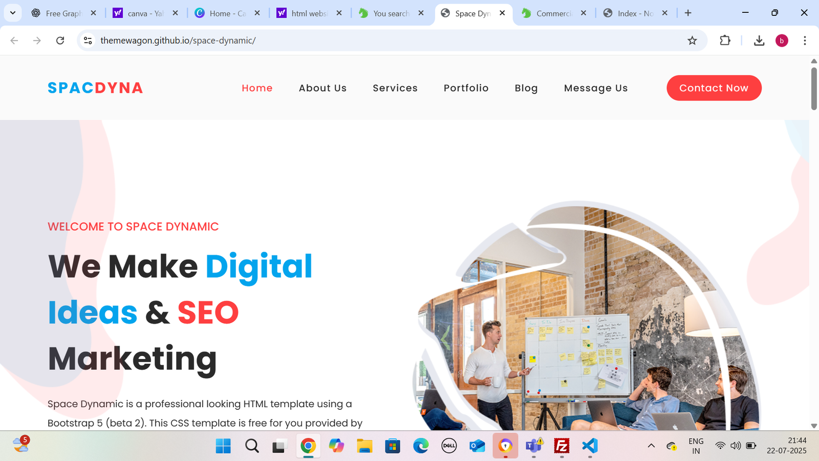 Seo Technology