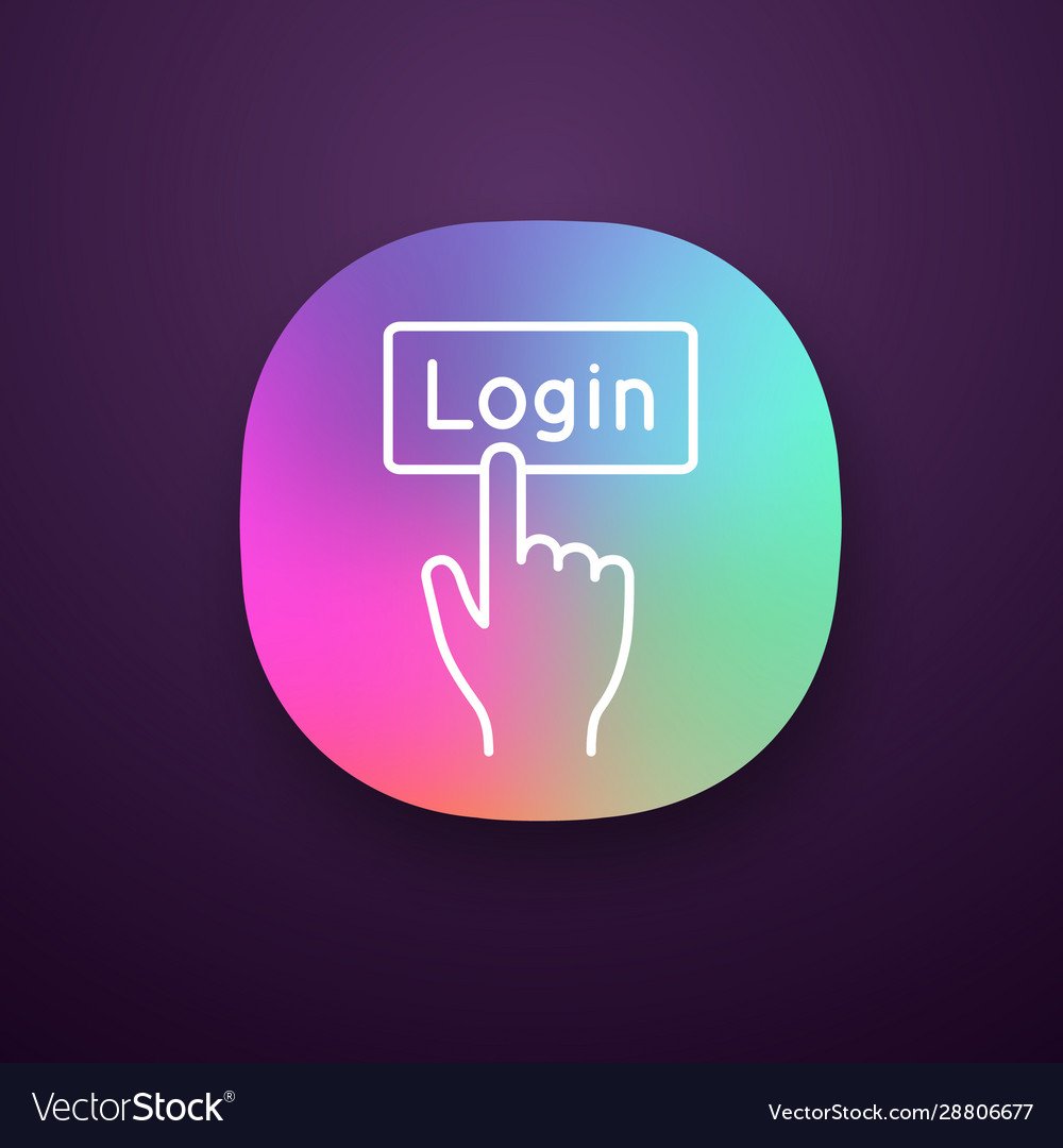 Login illustration